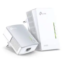 TP-Link AV600 600 Mbit/s Ethernet LAN Wi-Fi Alb 1 buc. Plată sigură