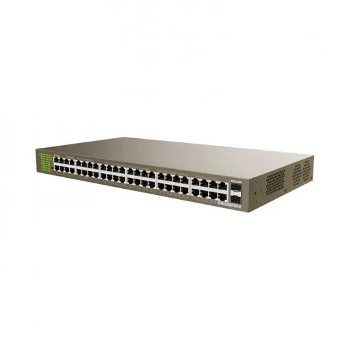 Preț promoțional TENDA 48-PORT+ 2 SFP UNMANAGED SWITCH