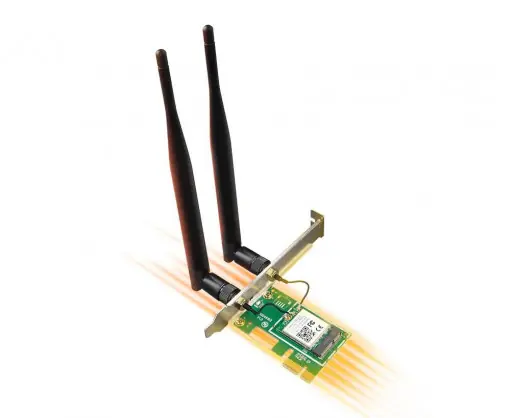 Cel mai bun preț TENDA E12 AC1200 WIRELESS PCI-E ADAPTER