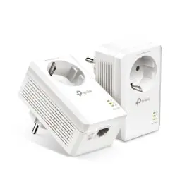 TP-Link TL-PA7017P KIT adaptor rețea alimentare 1000 Mbit/s Ethernet LAN Alb 2 buc. Ofertă exclusivă