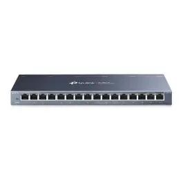 TP-Link TL-SG116 switch-uri Fara management Gigabit Ethernet (10/100/1000) Negru Plată sigură