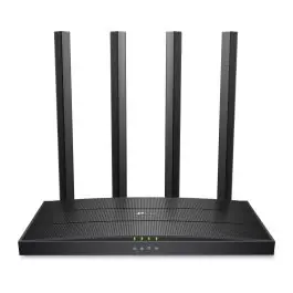 Transport gratuit TP-Link Omada ER605W router wireless Ethernet Bandă dublă (2.4 GHz/ 5 GHz) Negru