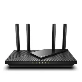 Disponibil imediat TP-Link Archer AX55 router wireless Gigabit Ethernet Bandă dublă (2.4 GHz/ 5 GHz) Negru