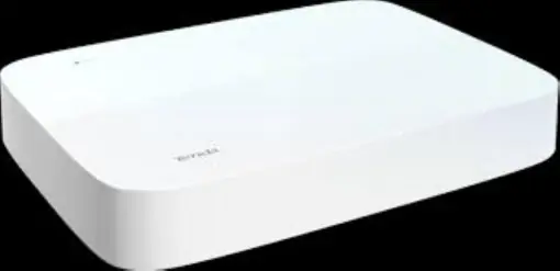 Ofertă exclusivă TENDA 4 CHANNEL NTW VIDEO RECORDER POE