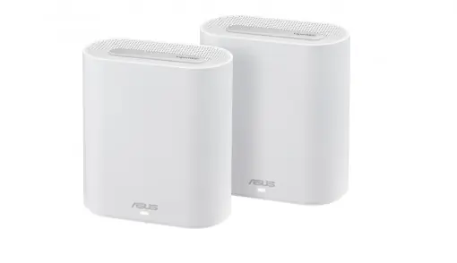 AS ZENWIFI AX HYBRID XP4 BLACK 2PK Retur gratuit