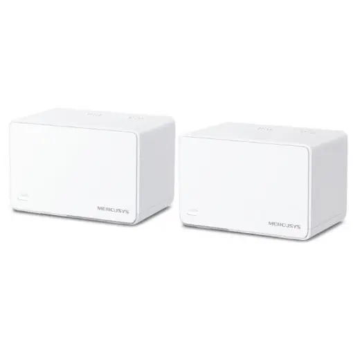 Super ofertă MERCUSYS HALO H80X WHOLE MESH WIFI 2PK