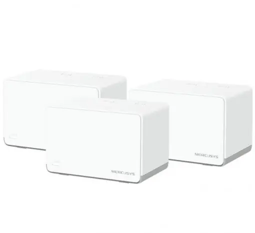 Cumpărături sigure MERCUSYS HALO H70X WHOLE MESH WIFI 3PK