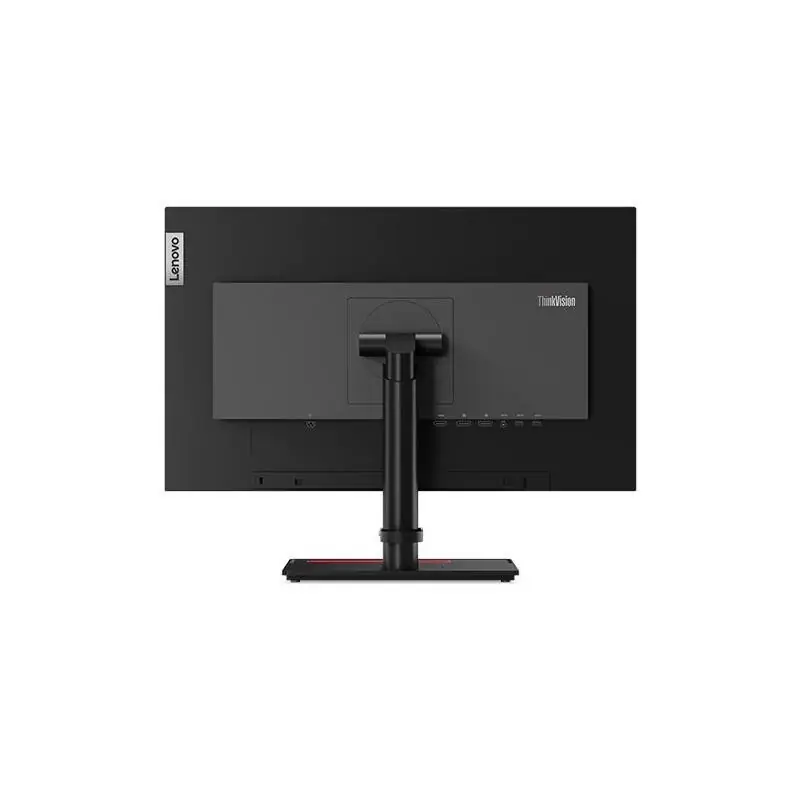 Ofertă de sezon Monitor LED Lenovo ThinkVision P24q-20, 23.8inch, IPS QHD, 4ms, 60Hz, negru
