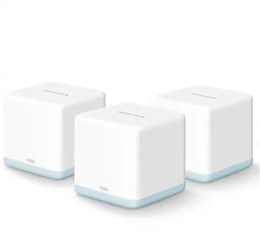 Ofertă MERCUSYS HALO H30 WHOLE MESH WIFI 3PK