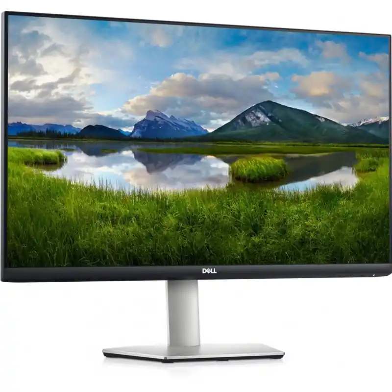 Chilipir Monitor LED Dell S2721HS, 27inch, IPS FHD, 4ms, 75Hz, alb