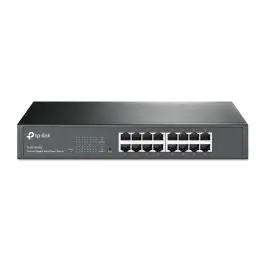 TP-Link TL-SG1016DE switch-uri Gestionate L2 Gigabit Ethernet (10/100/1000) Negru Retur ușor