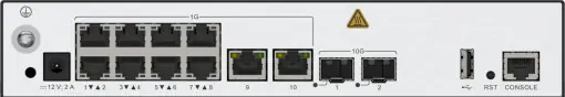 ACCESS CONTROLLER AC6508 10P GB, 2P SFP+ Mai ieftin