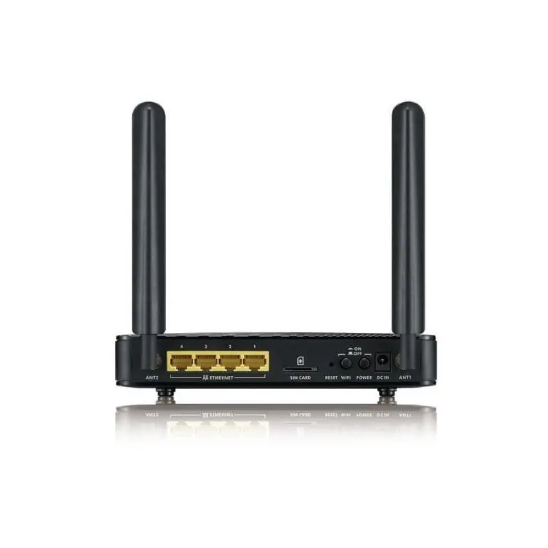 Preț mic Router Wireles ZyXEL LTE3301-M209, Wi-Fi 5, Dual-Band
