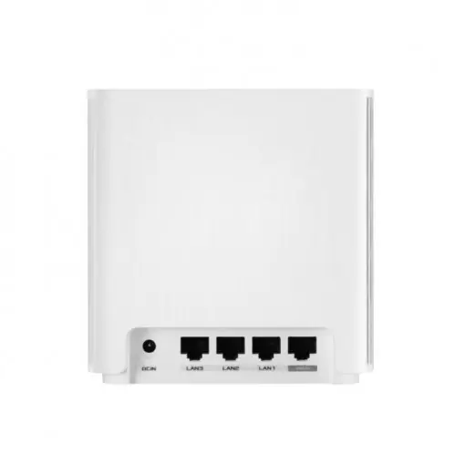 AS ZENWIFI AX5400 XD6 WHITE 2PK Reducere specială