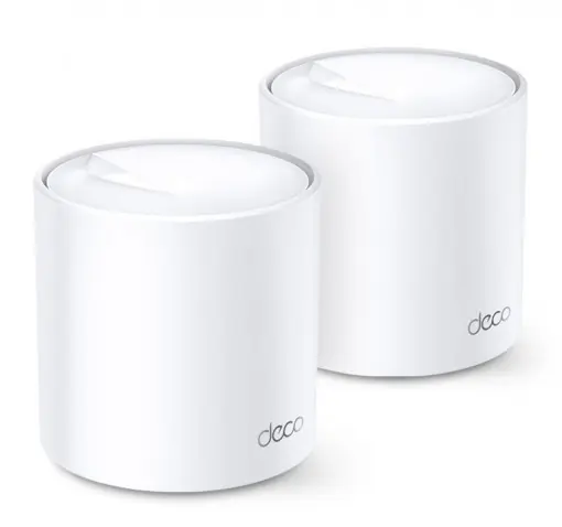 TP-LINK KIT AX1800 MESH WIFI 6 SYSTEM2PK Preferatul clienților