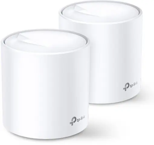 TP-LINK KIT AX3000 MESH WIFI 6 SYSTEM2PK Livrare gratuită