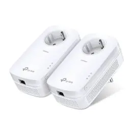 Nu rata TP-Link TL-PA8010P KIT adaptor rețea alimentare 1300 Mbit/s Ethernet LAN Alb 2 buc.