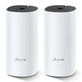 Vezi acum TP-Link Deco M4(2-pack) Bandă dublă (2.4 GHz/ 5 GHz) Wi-Fi 5 (802.11ac) Alb Intern