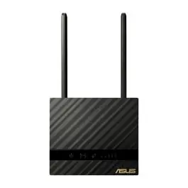 ASUS 4G-N16 router wireless Gigabit Ethernet Bandă unică (2.4 GHz) Negru Calitate înaltă