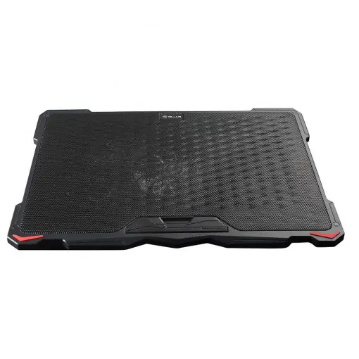 Cooler Tellur Basic, 17" LED, USB, negru Preț redus