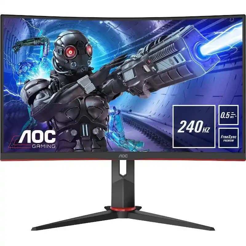 Plată sigură Monitor AOC 27" C27G2ZE/BK