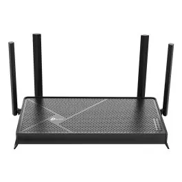 Reducere specială TP-Link Archer BE230 router wireless 2.5 Gigabit Ethernet Bandă dublă (2.4 GHz/ 5 GHz) Negru