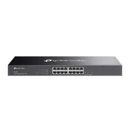 Ofertă TP-Link Omada DS1016G switch-uri Fara management Gigabit Ethernet (10/100/1000) 1U Negru