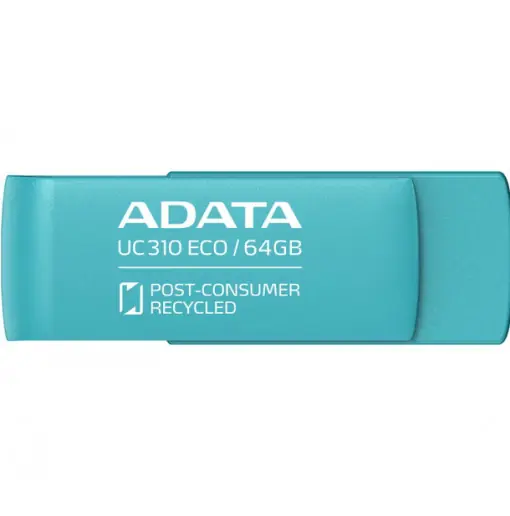 USB 64GB ADATA-UC310-ECO-64G-RGN Ofertă exclusivă