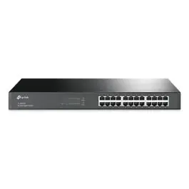 Preț promoțional TP-Link TL-SG1024 switch-uri Fara management L2 Gigabit Ethernet (10/100/1000) Negru