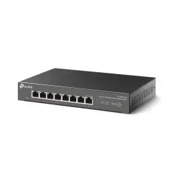 Ofertă limitată TP-Link TL-SG108-M2 switch-uri Fara management 2.5G Ethernet (100/1000/2500) Negru