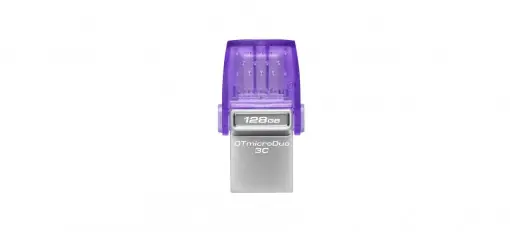 Cel mai vândut USB 128GB DT mDUO USB 3.0 KS DTDUO3CG3