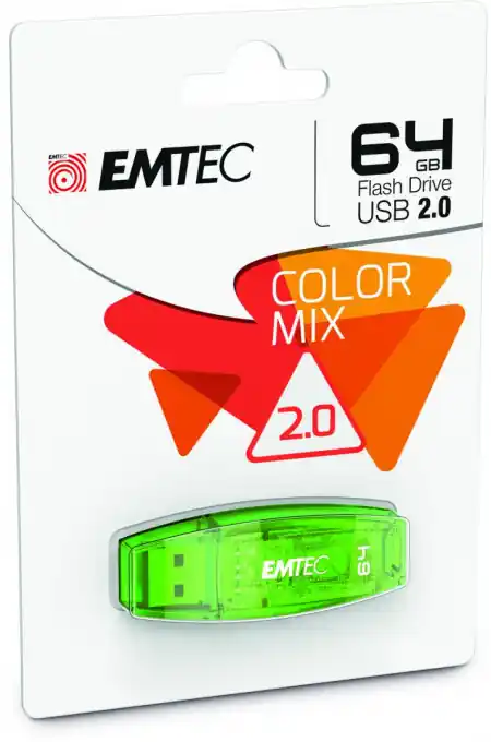 Expediere rapidă USB 64GB C410 USB 2.0 EMTEC
