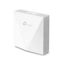 Preferatul clienților TP-Link Omada EAP650-Wall 3000 Mbit/s Alb Power over Ethernet (PoE) Suport