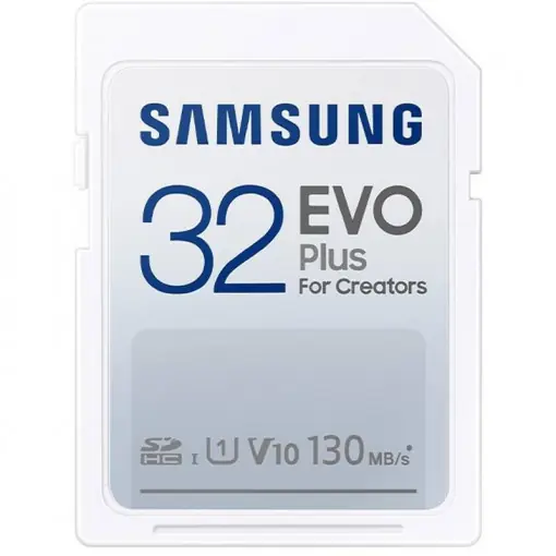 Retur gratuit MICROSD EVO PLUS 32GB UHS1 MB-SC32K/EU
