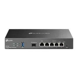 Cumpărături sigure TP-Link Omada ER7206 router cu fir Gigabit Ethernet Negru