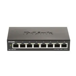Livrare gratuită DLINK SW 8P-GB POE EASY-SMART DESK V2
