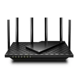 Retur ușor TP-Link Archer AX72 router wireless Gigabit Ethernet Bandă dublă (2.4 GHz/ 5 GHz) Negru