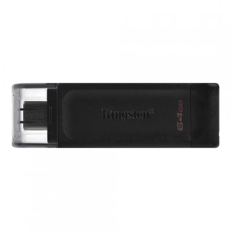 Memorie USB Flash Drive Kingston DataTraveler 70, 64GB, USB 3.2 Cumpărături sigure