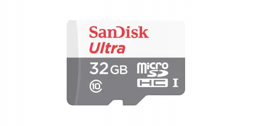 Noutate MICROSD 32GB CL10 SDSQUNR-032G-GN3MN