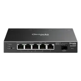 Ieftin TP-Link SG2206MP switch-uri L2 Gigabit Ethernet (10/100/1000) Power over Ethernet (PoE) Suport