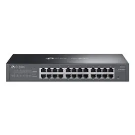 Super ofertă TP-Link Omada ES224G switch-uri Gestionate L2 Gigabit Ethernet (10/100/1000) Negru