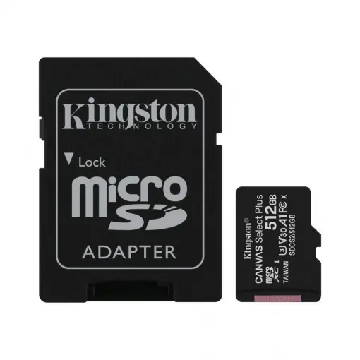 Nu rata MICROSD 512GB SELECT PLS SDCS2/512GB