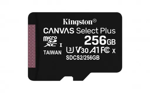 Ultima șansă MICROSD 256GB SELECT PLS SDCS2/256GBSP