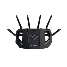 Ieftin ASUS TUF Gaming BE6500 (TUF-BE6500) router wireless 2.5 Gigabit Ethernet Bandă dublă (2.4 GHz/ 5 GHz) Negru