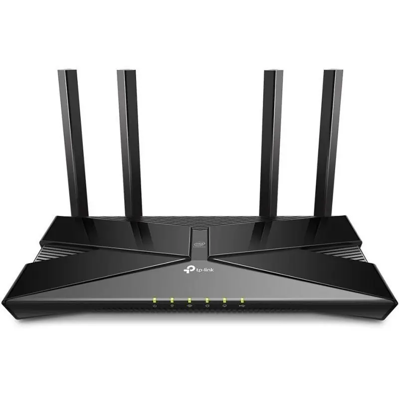 Retur ușor Wireless Router TP-LINK, ARCHER AX50dual band AX30005 GHz: 2402 Mbps (802.11ax), 2.4 GHz: 574 Mbps(802.11ax), Standard and Pro