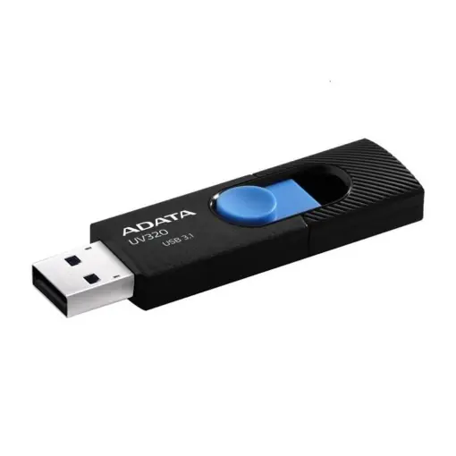 USB 32GB ADATA AUV320-32G-RBKBL Reducere extra