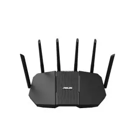 Ofertă ASUS RT-BE90U BE9400 AiMesh router wireless 2.5 Gigabit Ethernet Tri-band (2.4 GHz / 5 GHz / 6 GHz) Negru