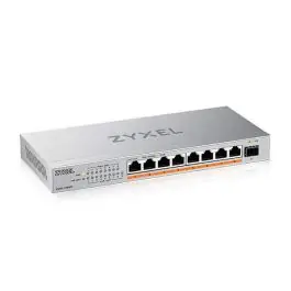 Retur gratuit SWITCH ZYXEL XMG108HP 8 PORT POE 1 SPF+