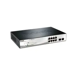 DLINK SW 8P-GB POE+ 2CMB SMART RM Cumpără acum