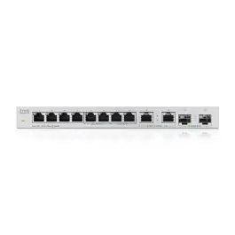 ZYXEL XGS1010-12 RJ45PORT SWITCH 2SFP+ Lichidare de stoc